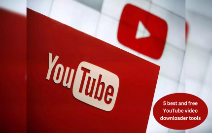 5 best and free YouTube video downloader tools
