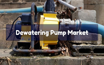 Dewatering Pump Market Trends and Outlook: Navigating Growth Potential