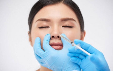 Say Hello to a Perfect Profile: Nose Bump Fillers in Riyadh