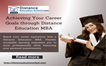 What Are the Career Opportunities After Completing a Distance Education MBA?