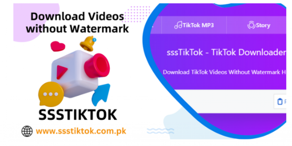 sssTikTok - Download TikTok Videos Without Watermark in HD