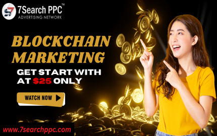 Blockchain Marketing | Blockchain Marketing Agency | PPC For Blockchain