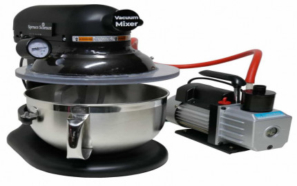 Vacuum Mixing Devices Market Size, Outlook Research Report 2023-2032