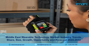 Middle East Wearable Technology Market Share, Size & Outlook Report 2024-2032