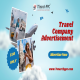 Travel Company Advertisement with 7Search PPC