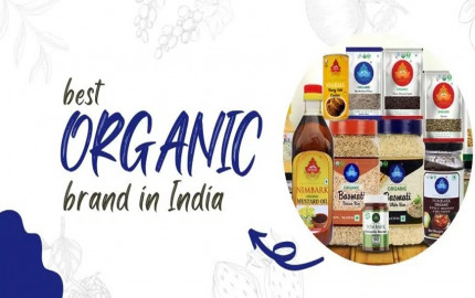 5 Best Reliable Organic Brands In India