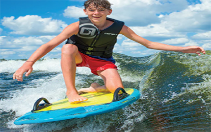 Get Active with Multipurpose Boards and Kneeboards