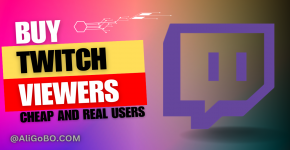 Buy Twitch Viewers - Cheap and Active Users