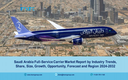 Saudi Arabia Full Service Carrier Market Size, Growth, Trends And Forecast 2024-2032