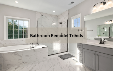 Stay Ahead with Bathroom Remodel Trends: Style and Functionality Combined