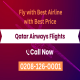 Qatar Airways Live Chat is Available