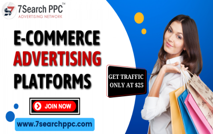 E-Commerce Advertising Platforms | PPC Advertising | E-Commerce Advertisement