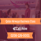 Qatar Airways Wins Best Business Class for 2024