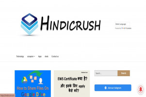 Hindicrush.com
