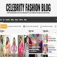 Celebrity Fashion Blog