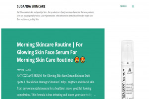 Suganda Skincare