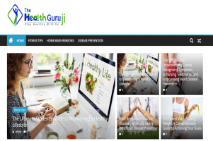 The Health Guruji