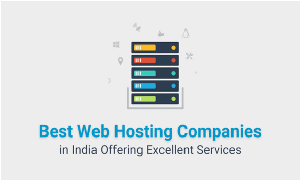 5 Best web hosting companies in india Offering Excellent Services 
