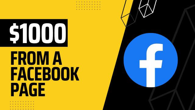 15 Ways to Earn Money From a Facebook Page in 2023