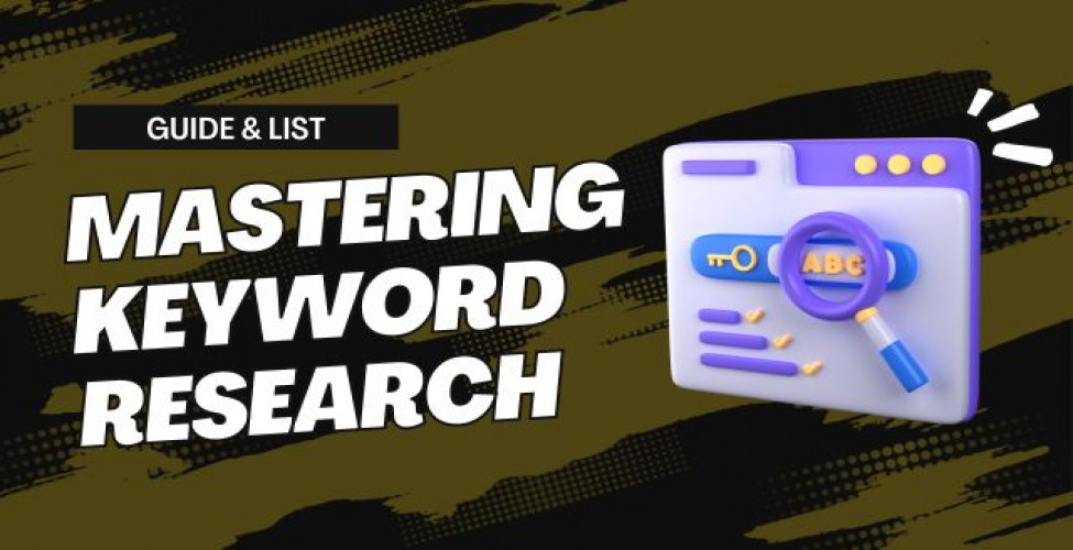 Mastering Keyword Research: A Step-by-Step Guide Using Free Tools