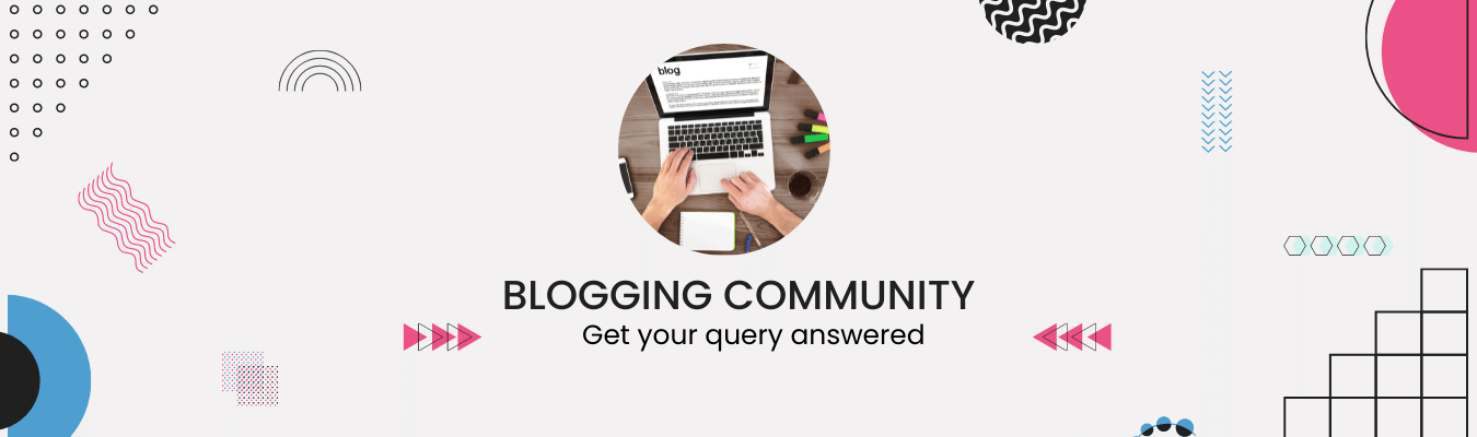 Indian Blogging Community