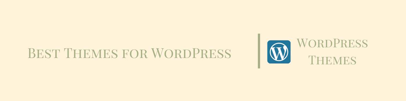 20+ Best WordPress Theme for Your Website & Blog