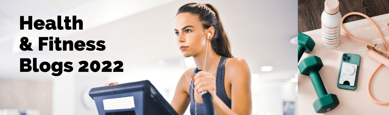 Best Health & Fitness Blogs