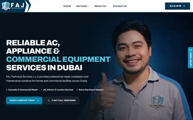 FAJ Technical Services