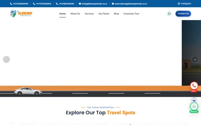 Globeway Travels