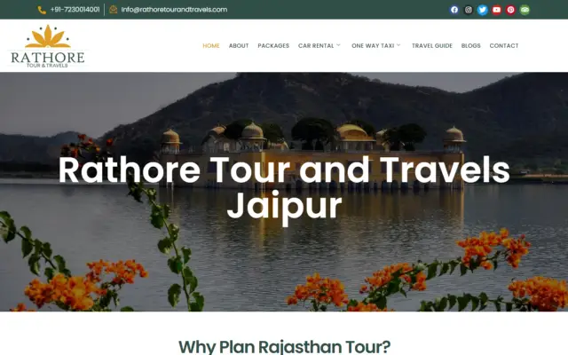 Rathore Tour and Travels