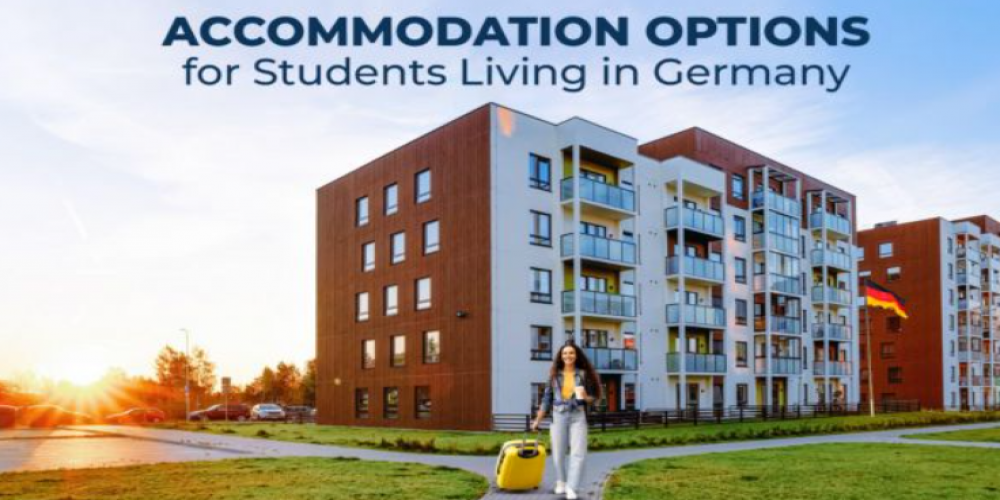 Accommodation Options for International Students in Germany: On-Campus and Off-Campus