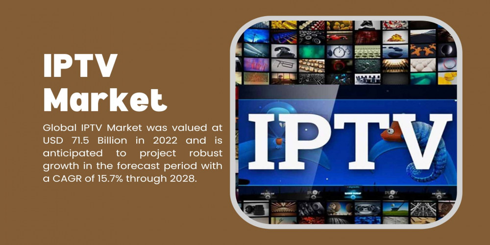 IPTV Market: Competitive Outlook and Opportunities in Focus