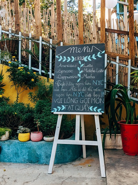 How to Choose and Use a Restaurant Menu Maker for a New Food Business