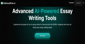 MyEssayWriterAI's Paraphrasing Tool: Refined Content with Ease | March 2024