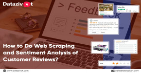 How to Do Web Scraping and Sentiment Analysis of Customer Reviews?