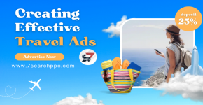 Travel Ads | Creative Travel Advertisement