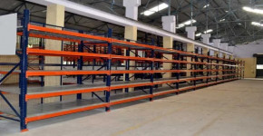 The Ultimate Guide to Pallet Racks: Types, Features, and Installation