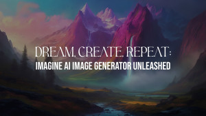 Dream, Create, Repeat: Imagine AI Image Generator Unleashed