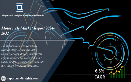 Motorcycle Market Research Report, Size, Share, Trends, Growth and Forecast 2024 to 2032