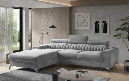 Finding the Perfect Light Grey Corner Sofa