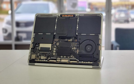 MacBook Pro Repair in Richardson