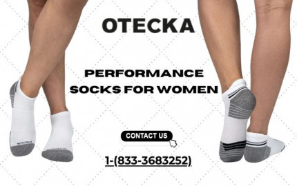 Step Up Your Game: Enhance Performance with Otecka Performance Socks for Women