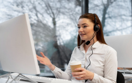 Unraveling Efficiency: IVR System for Call Centers