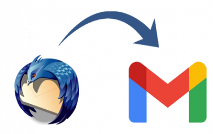 How to Transfer Emails from Thunderbird to Gmail?