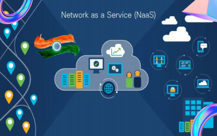 India Network as a Service (NaaS) Market: Understanding Industry Scope, Size, and Share
