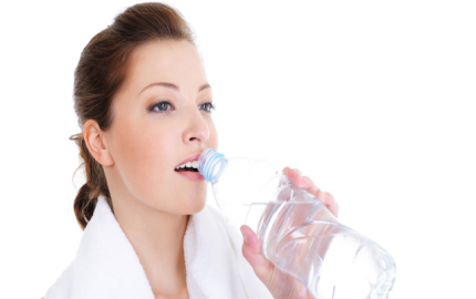 How does Drinking Alkaline Water help Decrease Blood Viscosity
