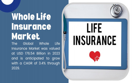 Whole Life Insurance Market: A Comprehensive Overview of Industry Dynamics