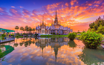 Exploring Bangkok in March: 10 Must-Visit Destinations