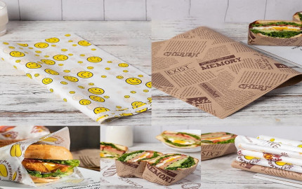 Fast Food Wrapping Paper Market Share, Global Industry Analysis Report 2023-2032
