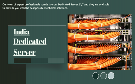 Exclusive Tailored India Dedicated Server Packages for Enhanced Business Performance